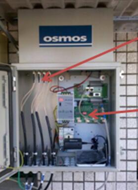 OSMOS数据采集器